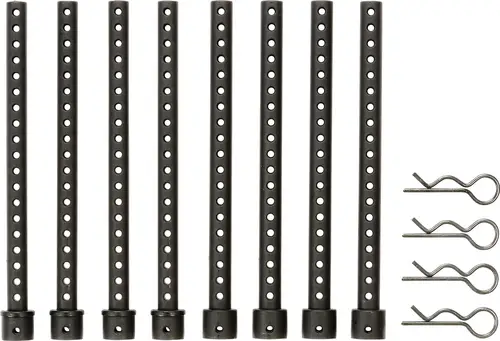 Tamiya 54604 Tuningteil Karosseriehalter-Verlängerungsset 5,5mm