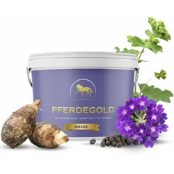 1,5 kg Pferdegold Rosse