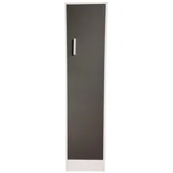 HTI-Living, Regal, Blanca (34.50 x 40 x 133 cm)