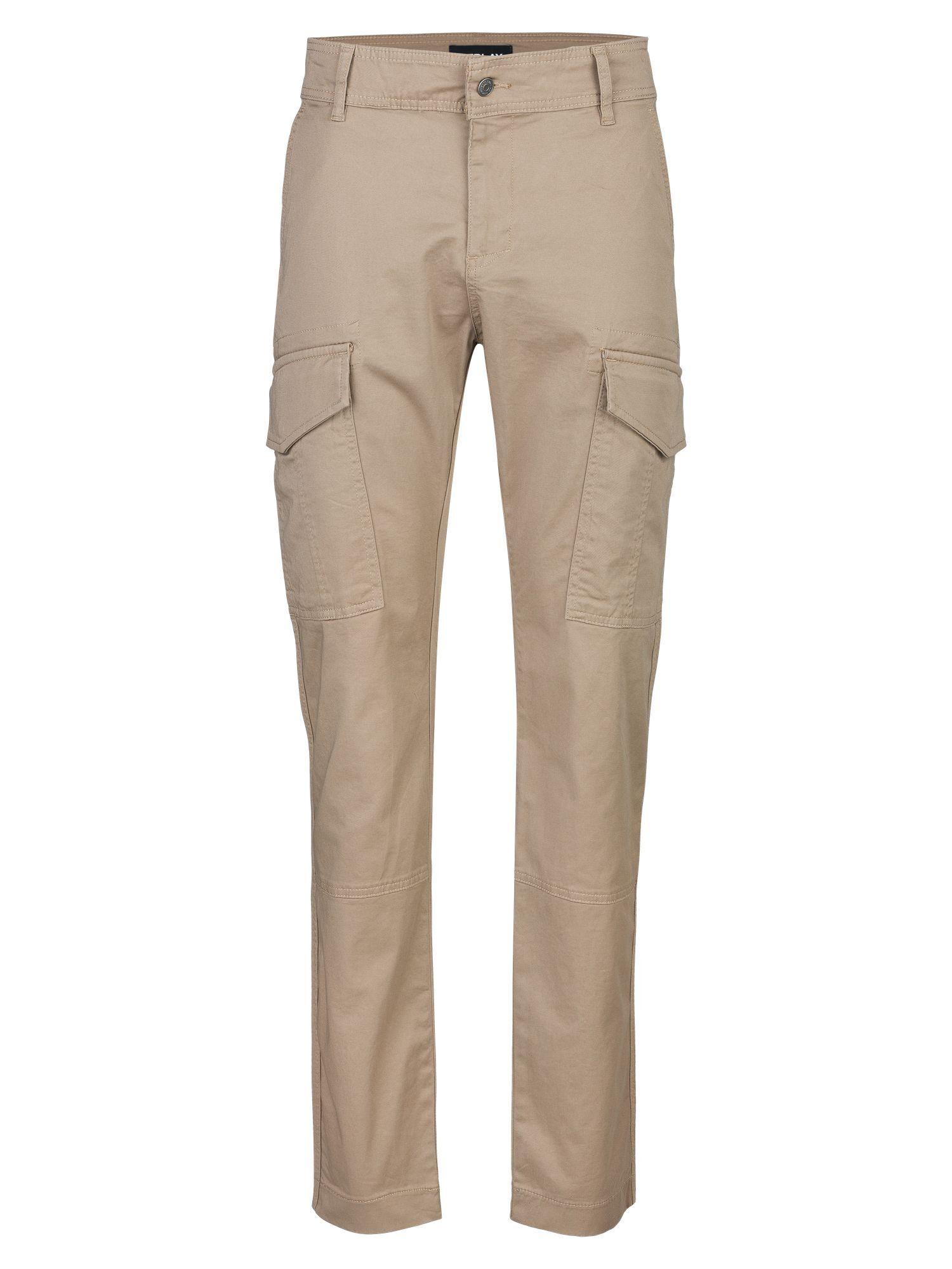 Replay Cargohose Leichter Komfort Baumwolle Twill
