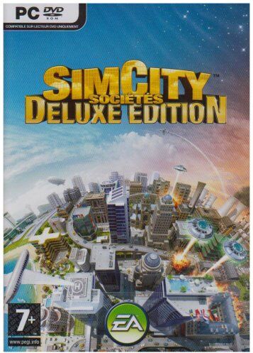 Sim City Societies Deluxe Edition - Preis vom 11.10.2026 03:10:56 h