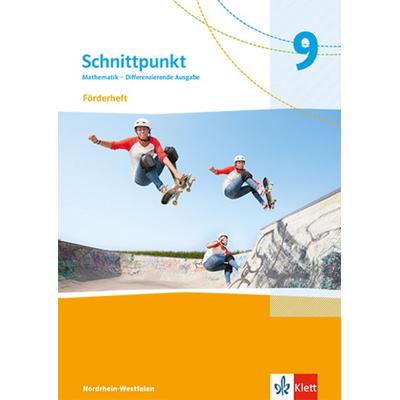 Schnittpunkt Mathematik 9. Differenzierende Ausgabe Nordrhein-Westfalen, Geheftet von , Klett Schulbuchverlag, 978-3-12-744498-8
