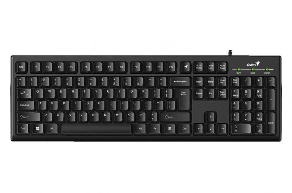 Genius Smart KB-100 Amerikaanse versie