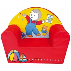 Jemini, Kinderstuhl + Kindertisch, sessel kind t'choupi (Kindersessel)