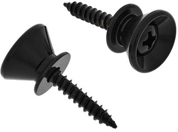 Gotoh EP-B2 Black Strap Pins