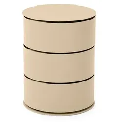 Musterring Kommode JustB! Metall Beige Kaschmir