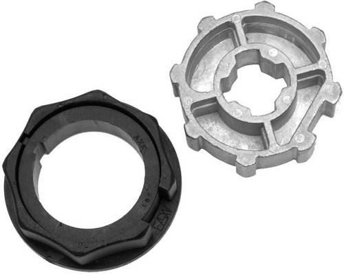 Kaiser Nienhaus 211200 Adapter Passend für (Rollladensysteme) Kaiser Nienhaus Electronic, Funk, Markimatik und Quiet