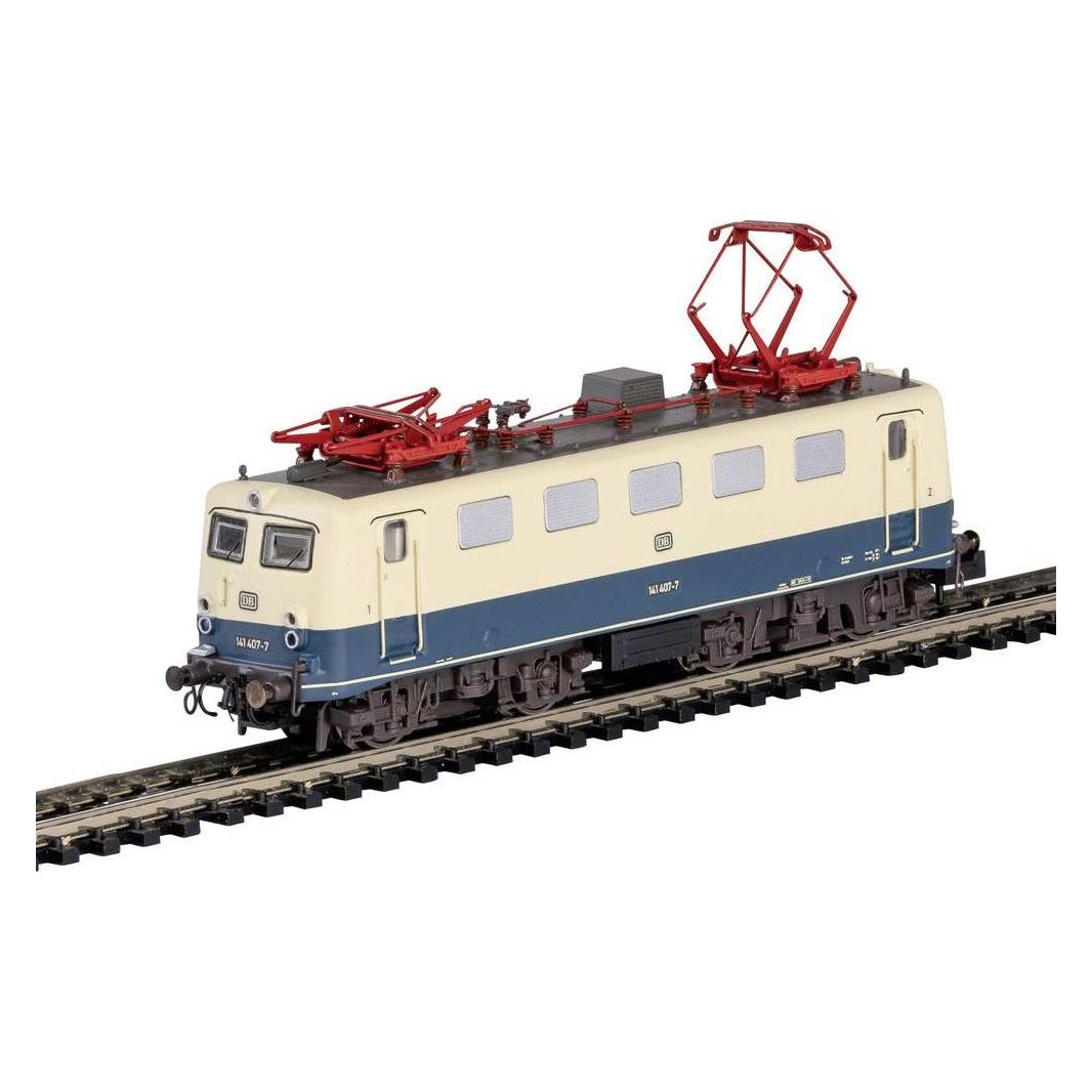 MiniTrix T11132 N Startpackung Personenzug (Spur N) (T11132)