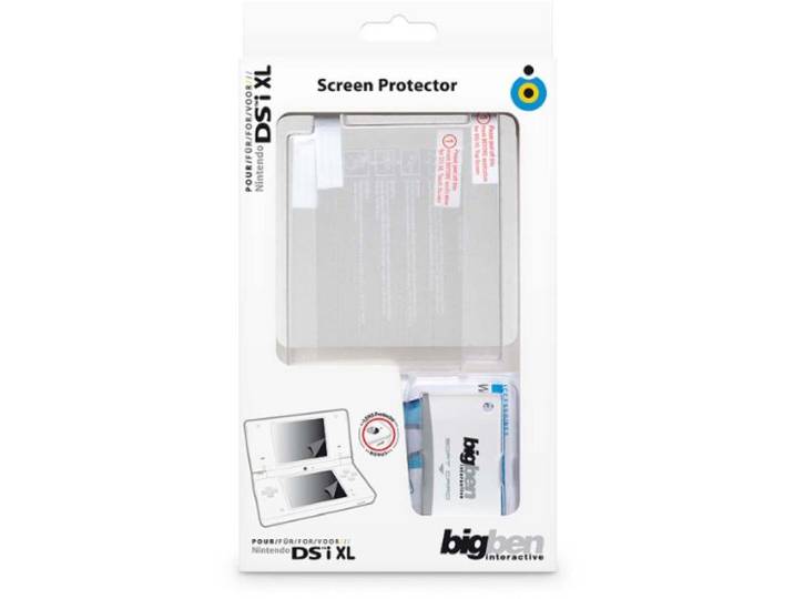Nintendo DSi XL - Protection-Kit Dual Screen