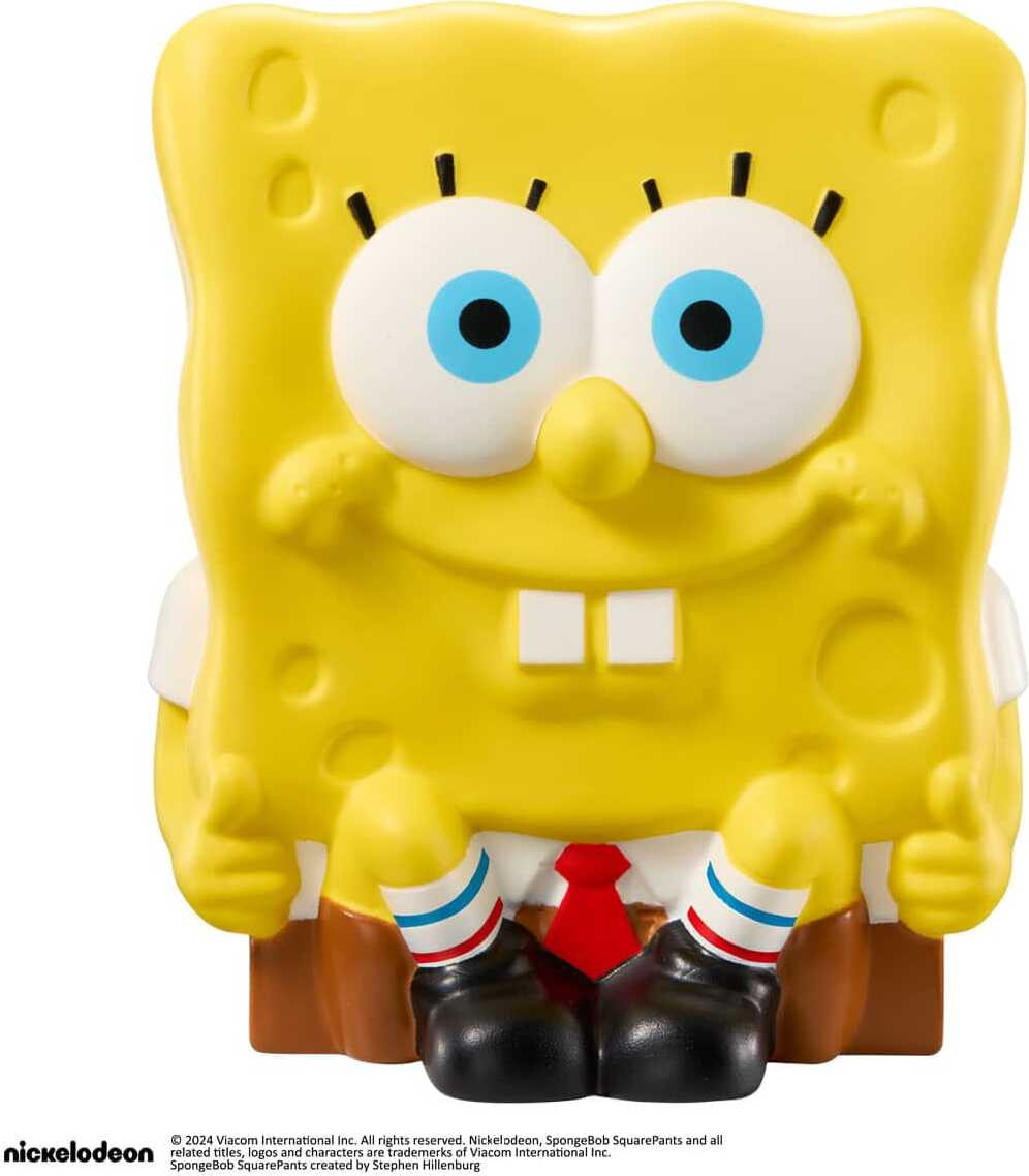 Noble Collection SpongeBob Squishy Pufflums 15 cm