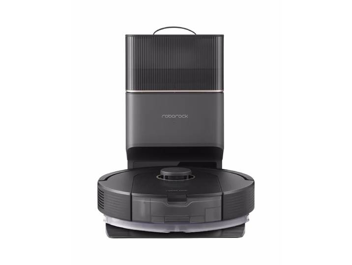 Roborock Q5 Pro+ Roboterstaubsauger – Staubsauger Roboter/Saugroboter – schwarz