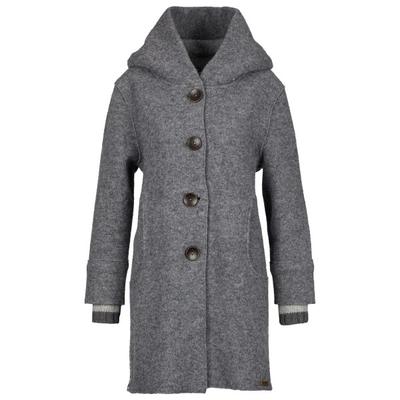 STAPF - Women's Annika - Mantel Gr S grau