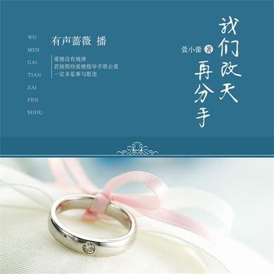 我们改天再分手 - 萱小蕾, Audio, 4099995949384