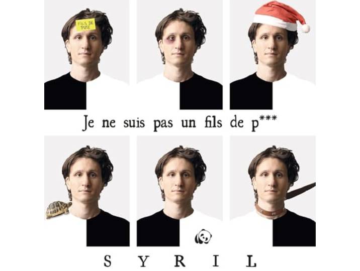 JE NE SUIS PAS UN FILS DE P***