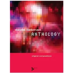 Anthology - Original Compositions, Fachbücher von David Liebman