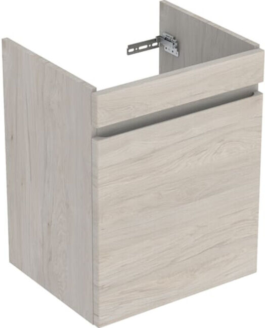Geberit Meuble sous-lavabo Renova Plan 48,4x60,6x40,7cm, Noyer, F. struct. (501904001)