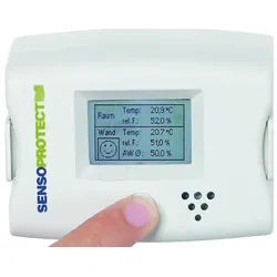 SENSOPROTECT P - Schimmel Frühwarnsystem SensoProtect Premium