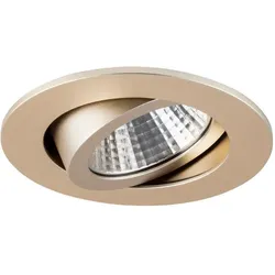 Brumberg 12261633 LED-Einbaustrahler 350mA,7W,2700K, cham.