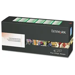 LEXMARK Return Toner 25B3079 schwarz