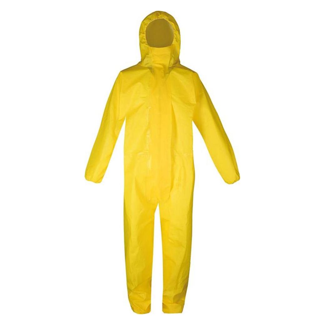 Cover Chemieschutzoverall (XL, 1x) (CC200/XL 4029201151973)