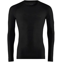 FALKE Wool-Tech Light Funktionsshirt black XL