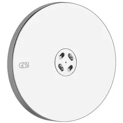 Gessi CONO Wand-Sprühnebeldüse, rund, Wandmontage, 1-Strahl, 32977031, Farbe: Chrom