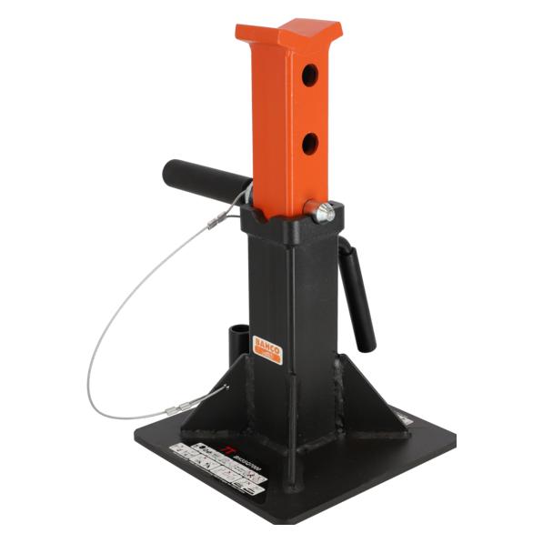 Irimo Unterstellbock mit quadratischer Standfläche (15000 kg) (40278416)