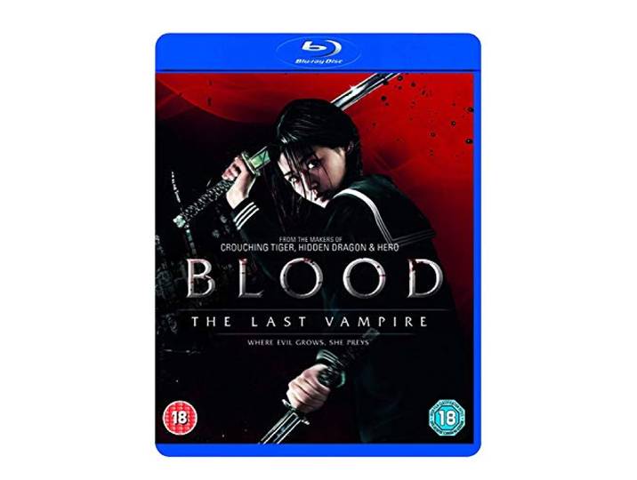 Blood - The Last Vampire