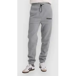 Burton Cinder Sweatpants gray heather Gr. S