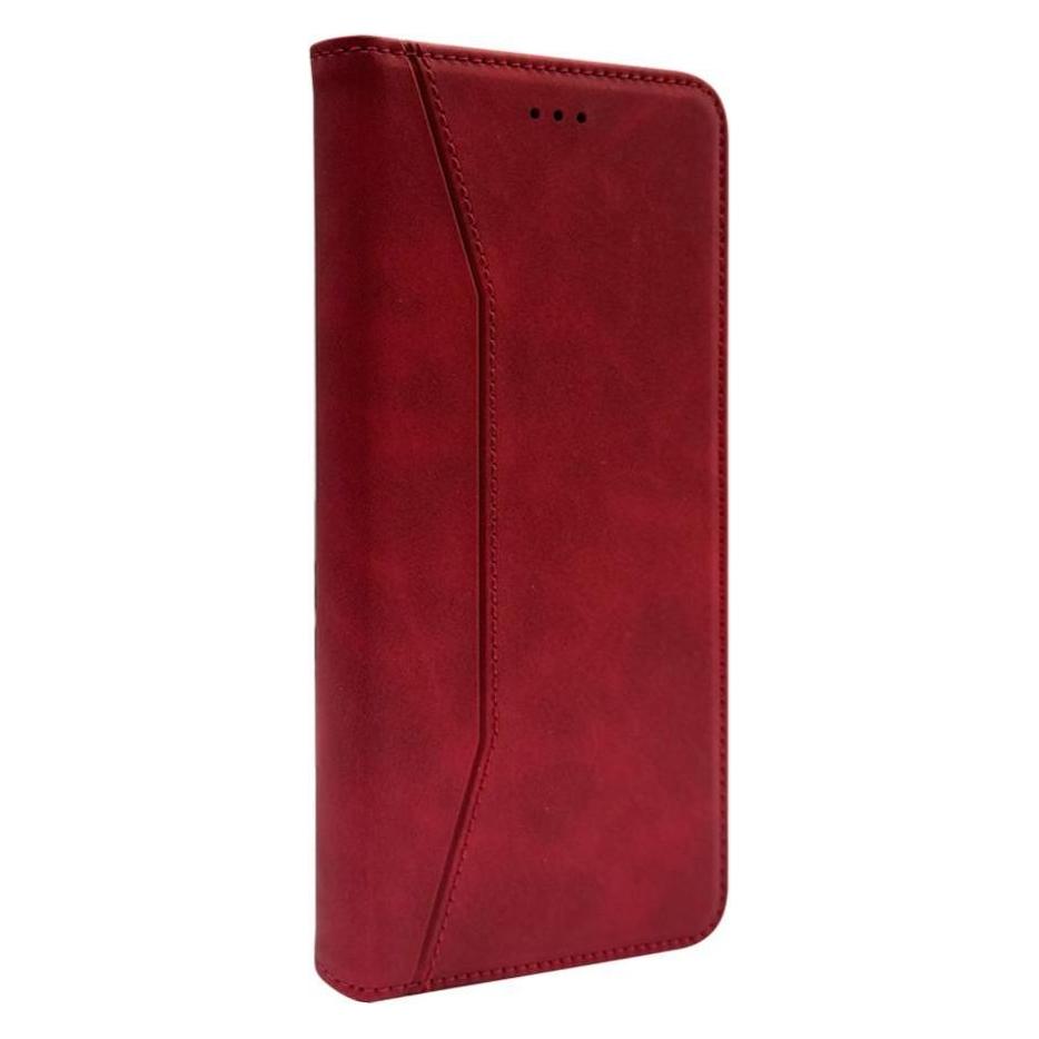 Evelatus Book case Xiaomi Redmi A4 Book Case Red (Xiaomi Poco C75, Xiaomi Redmi 4) (EVELATUS)