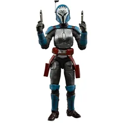 Hasbro The Vintage Collection Bo-Katan Kryze Spielzeug, 9,5 cm grosse Star Wars: The Mandalorian F