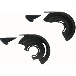 Curana Kettenschützer C+ 55 Zähne schwarz
