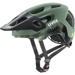 UVEX Herren Helm react MIPS, Größe 59 in Grün 0913