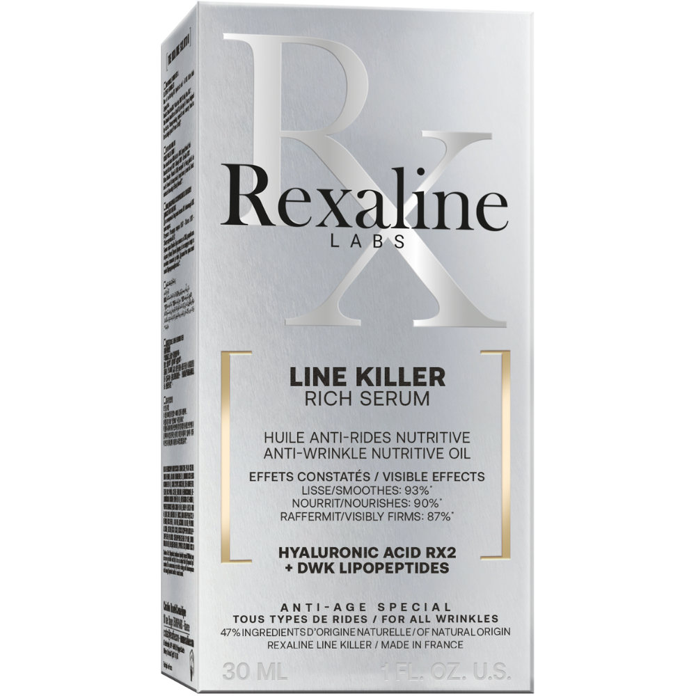 Rexaline Line Killer Anti-Aging Rich Serum 30mL