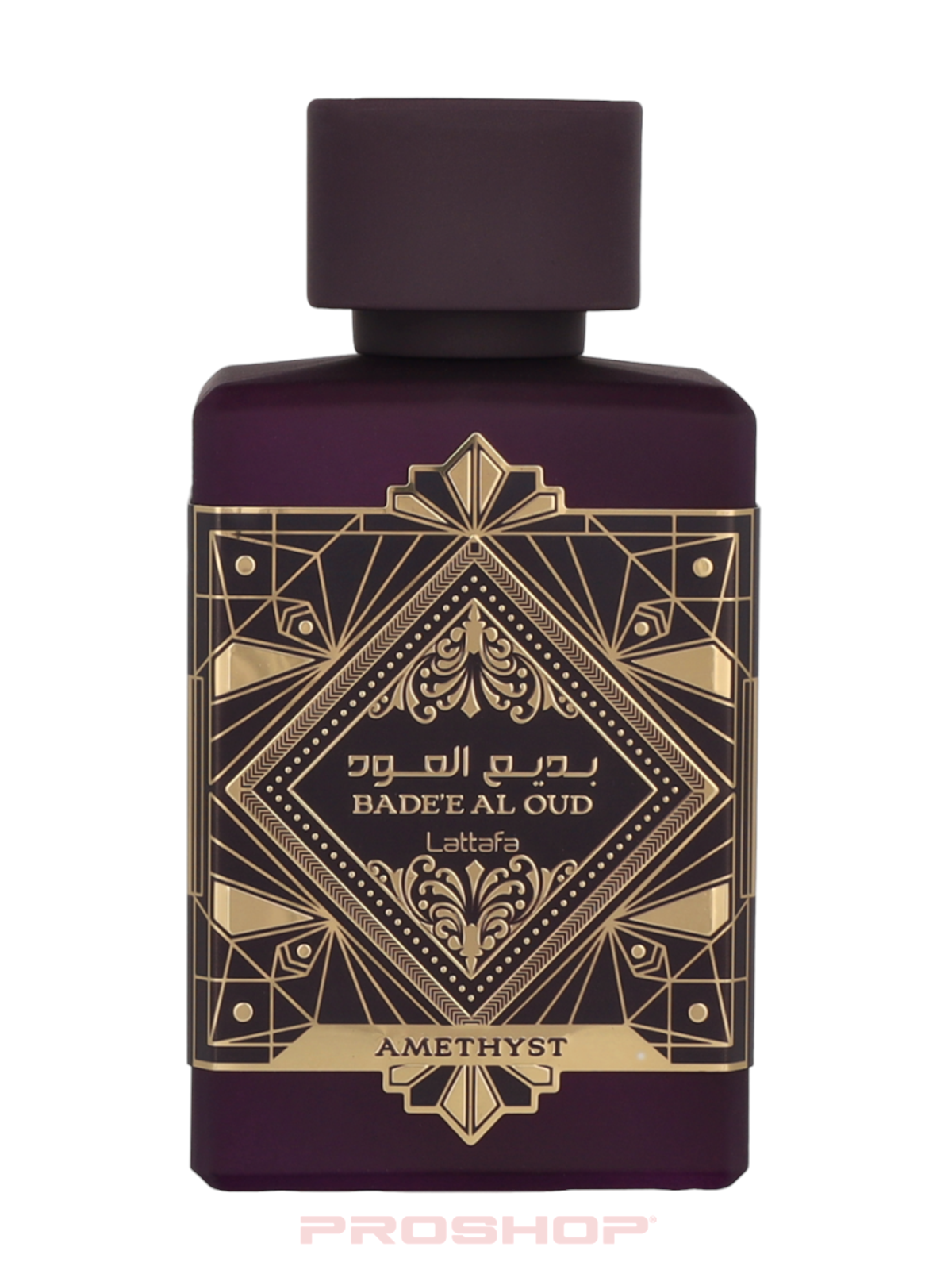 Lattafa Bade'e Al Oud Amethyst Eau de Parfum 100 ml - 100 ml0