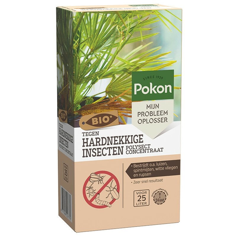 Pokon Bio Hardnekkige Insecten Concentraat 175 ml