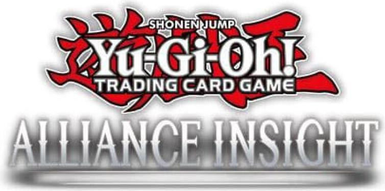 Yu-Gi-Oh! TCG Alliance Insight Booster Display van 24 stuks Duitse versie door Konami