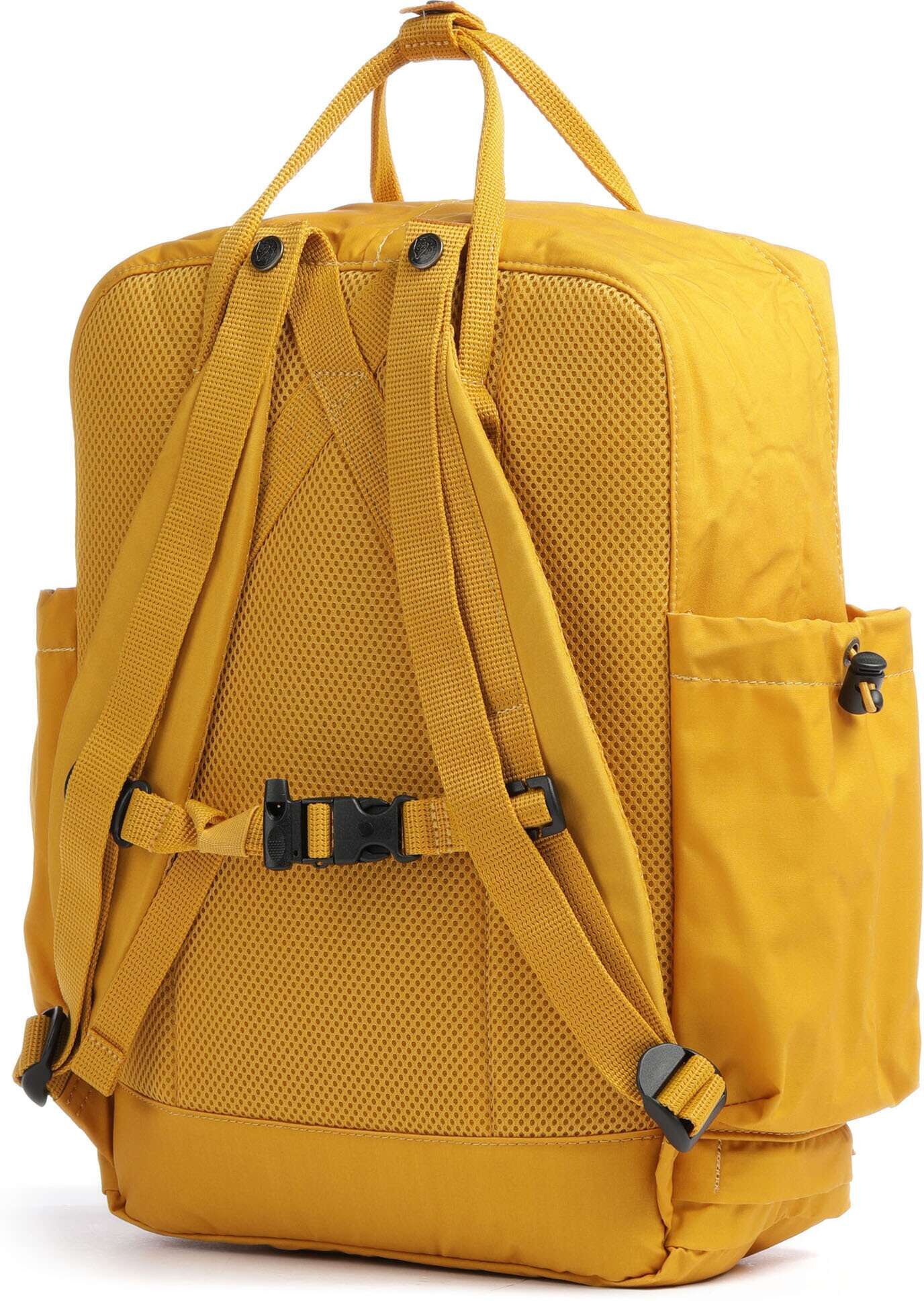 Fjällräven Kånken Outlong   Ryggsäck   gul