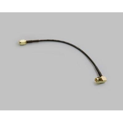 TRU COMPONENTS TC-2510532 HF-Adapter SMA-Stecker - SMA-Stecker 15.00cm 1St.