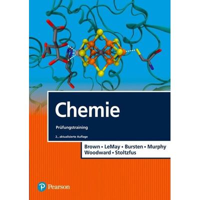 Chemie Prüfungstraining, Taschenbuch von Matthew E. Stoltzfus,Theodore E. Brown,H. Eugene LeMay,Bruce E. Bursten,Catherine Murphy, Pearson Studium ein