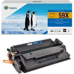 G&G XL-Toner kompatibel mit HP 59X/ CF259X (mit Chip)