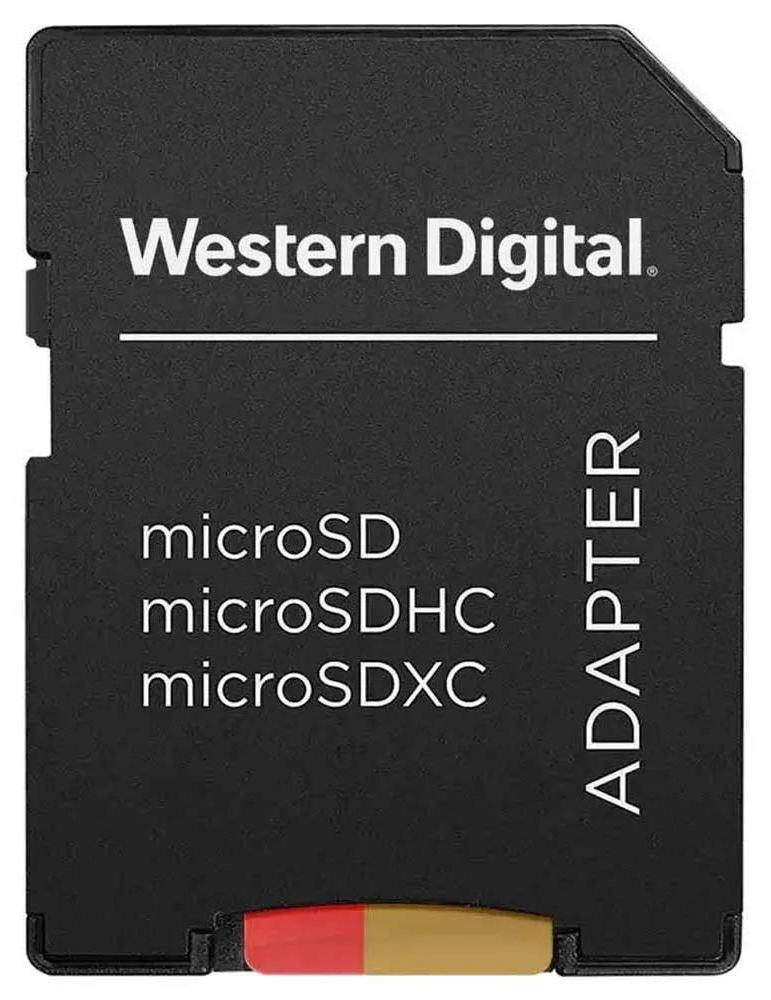 SanDisk microSDXC Extreme A2 2TB UHS-I U3 V30 C10 Geheugenkaart