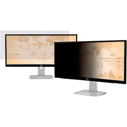 Hager 3M PFMDE001 Blickschutzfilter Standard für Dell U3415W (21:9) (33.98", 21:9), Monitor Schutzfolie