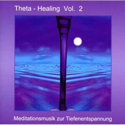 Theta Healing.Vol.2,Audio-CD - Jost Pogrzeba, CD, 4038662991226