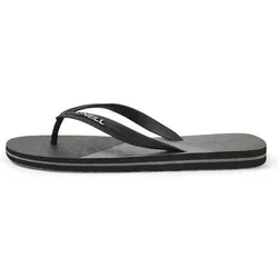 O'NEILL Herren Badesandalen PROFILE COLOR BLOCK SANDALS, Größe 41 in Schwarz Schwarz