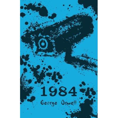 1984 (English Edition), Taschenbuch von George Orwell, Scholastic, 978-0-7023-0612-9