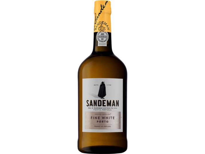 SANDEMAN Porto White 75cl