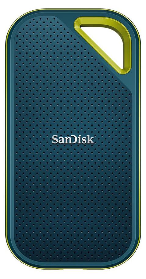 SanDisk Extreme PRO Portable SSD 1 TB - bis zu 2.000 MB/s Lesen - Monterey