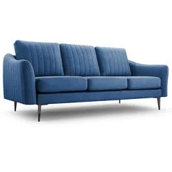 SOFA Cori 3 Blau Cloud 74