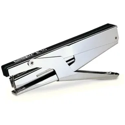 Rapid Heftzange E10 21310400 chrom/schwarz